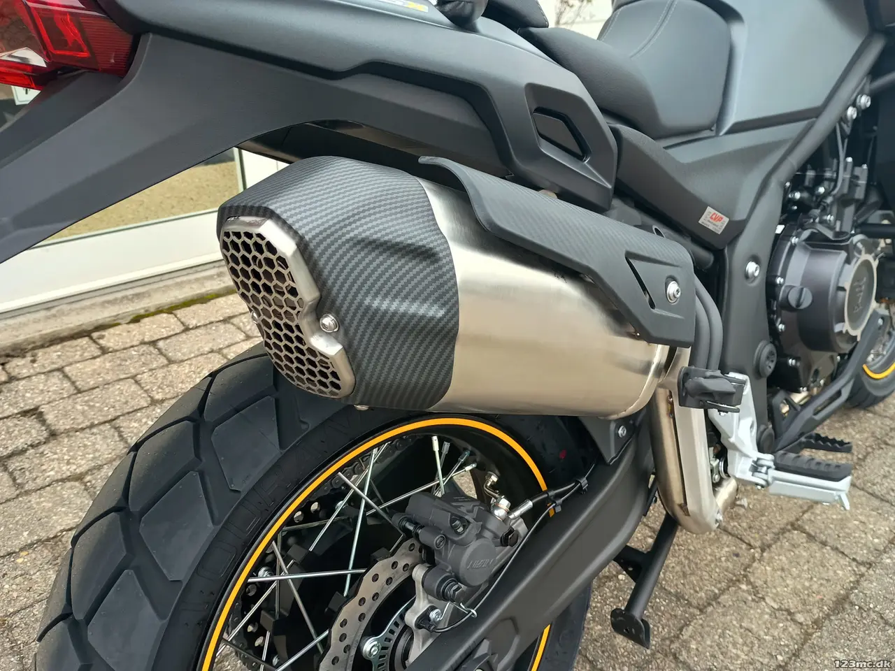 Billede 7 - Voge DS 525 X