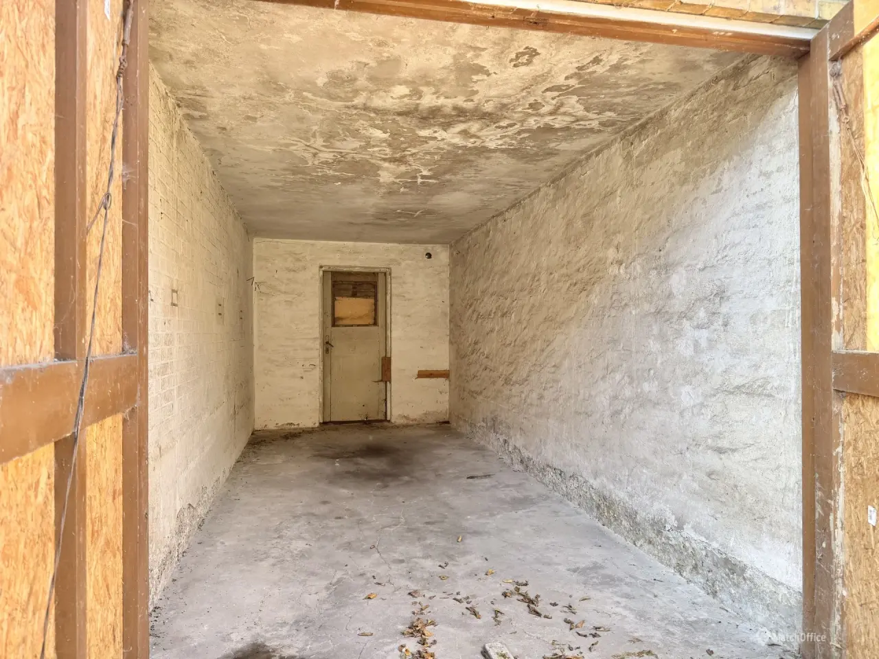 Billede 2 - Garage til leje på Stadionvej 49