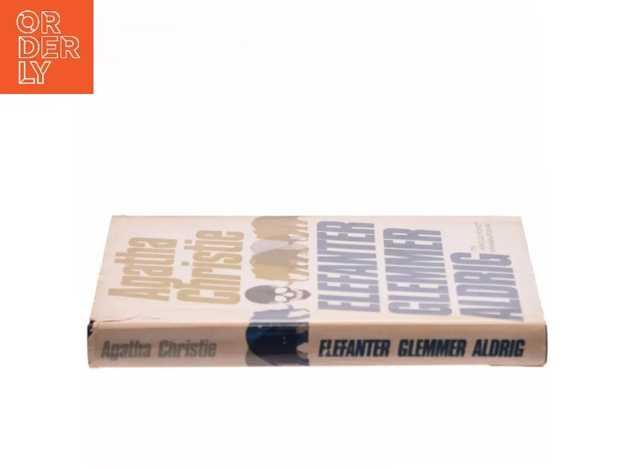 Billede 2 - Elefanter glemmer aldrig af Agatha Christie (Bog)