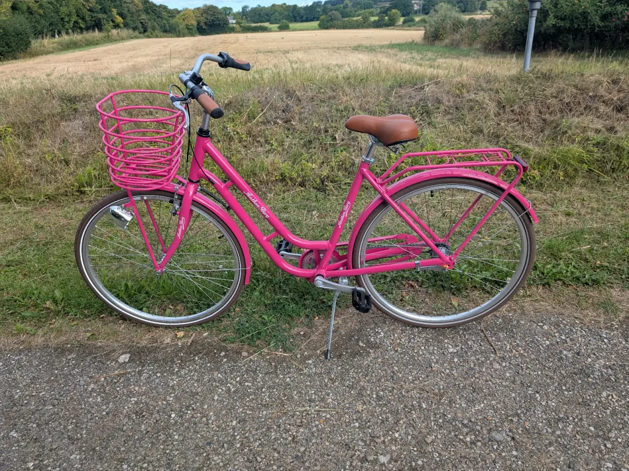 Billede 1 - Super flot damecykel
