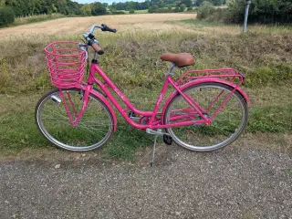 Super flot damecykel