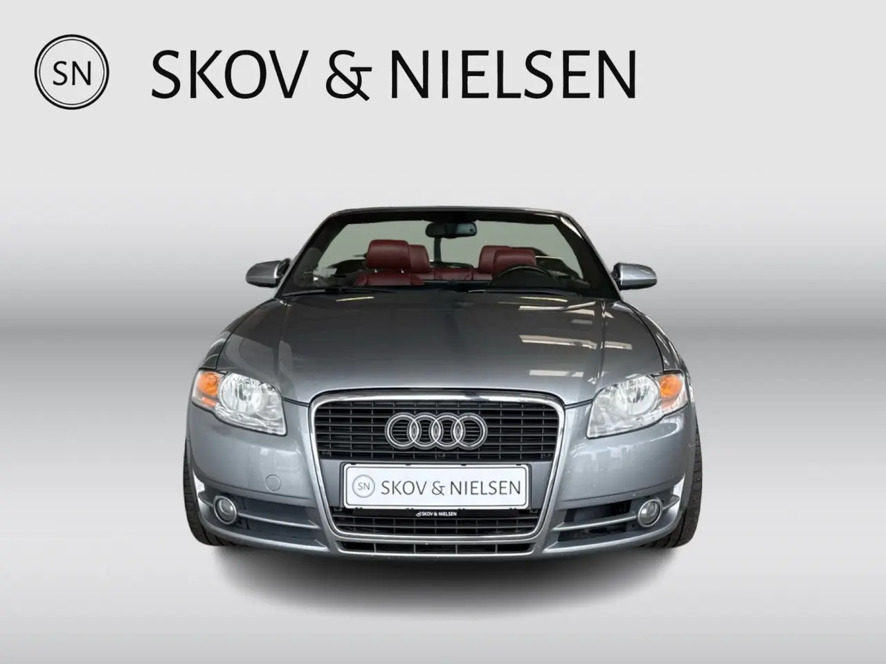 Billede 4 - Audi A4 1,8 T 163 Cabriolet Multitr.