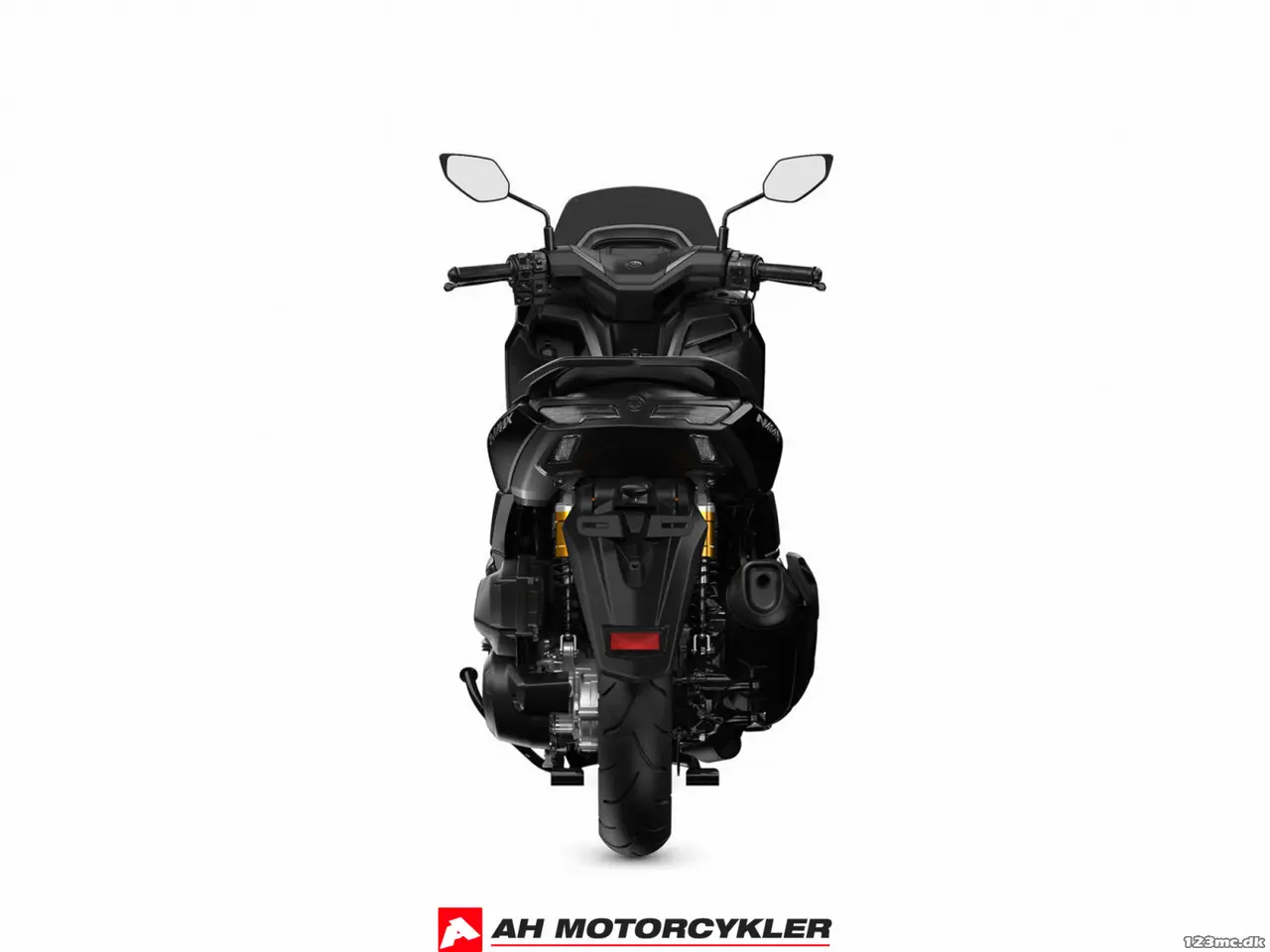 Billede 6 - Yamaha N-Max 155 Tech MAX Midnight Black