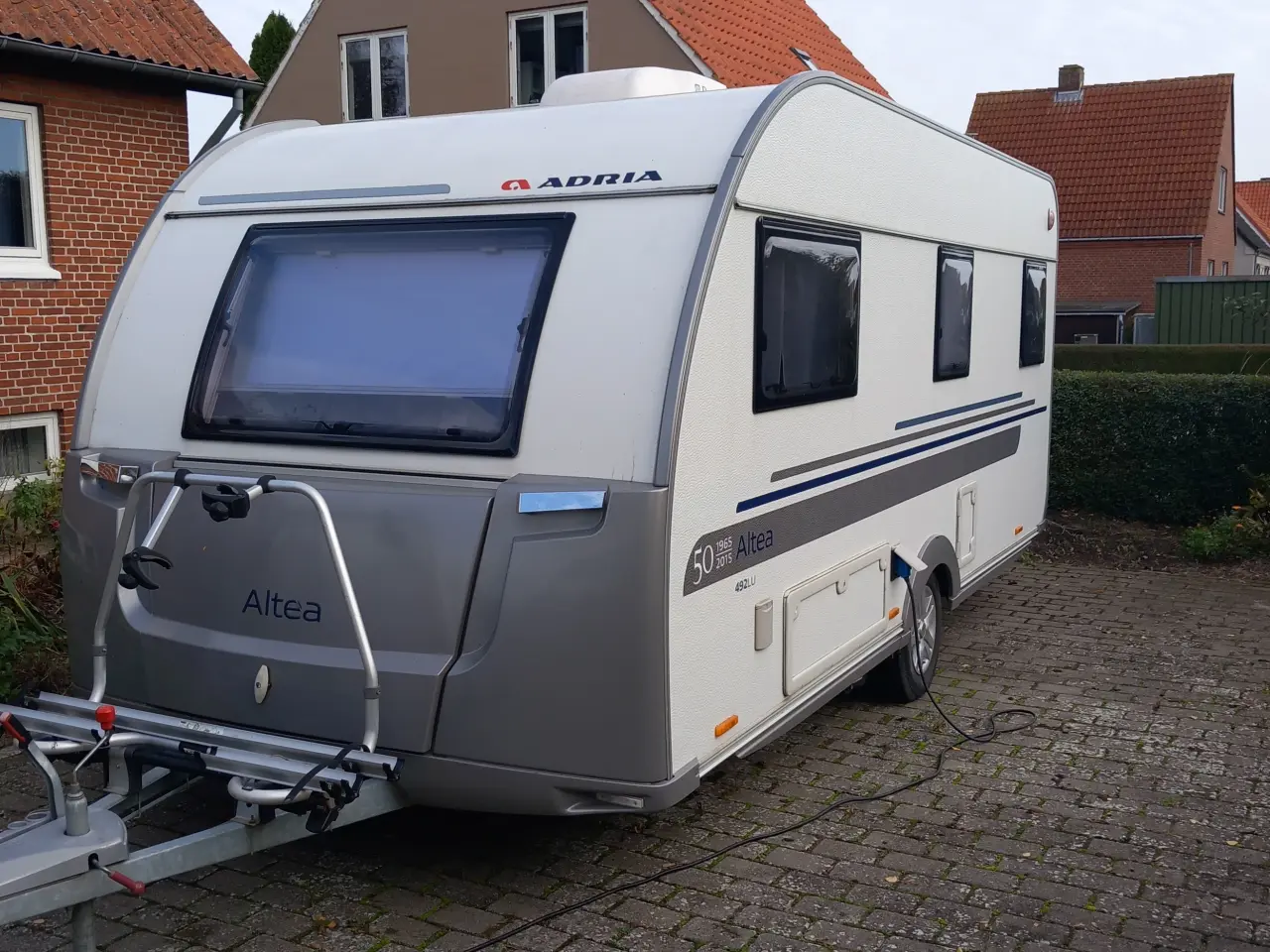 Billede 1 - Adria Campingvogn