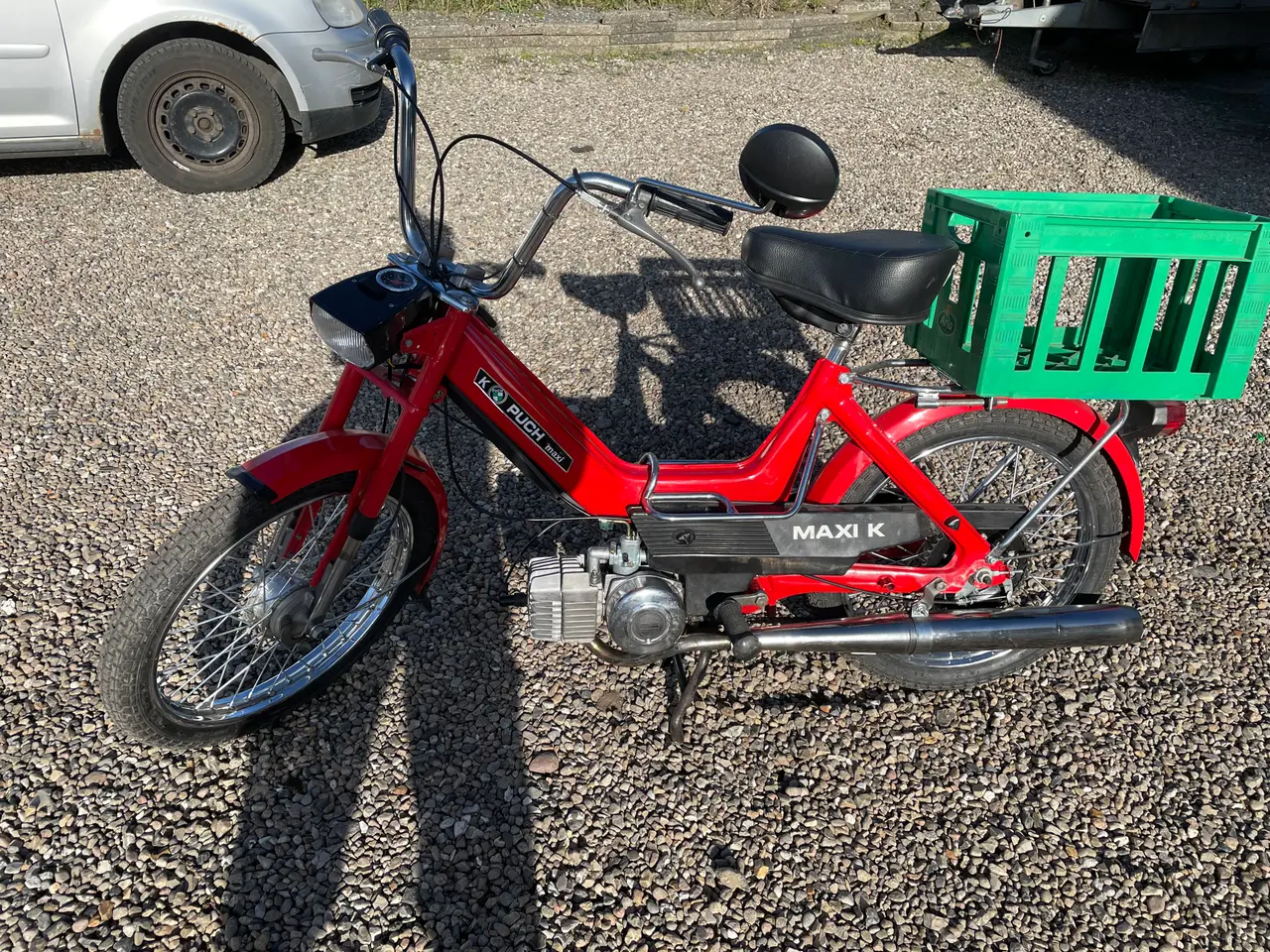 Billede 2 - Puch Maxi K