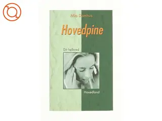 Hovedpine af Mia Damhus (bog)