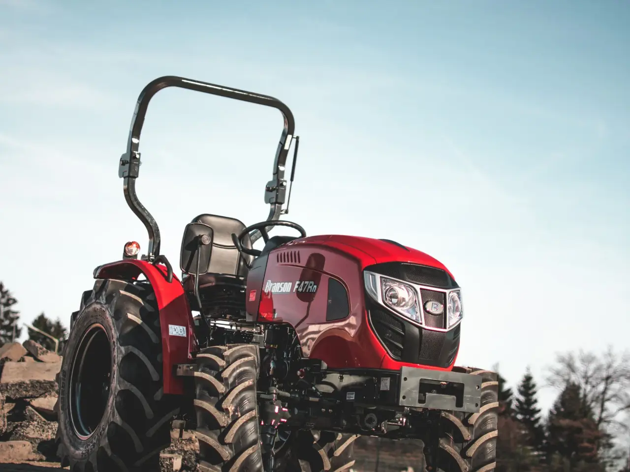 Billede 2 - Traktor