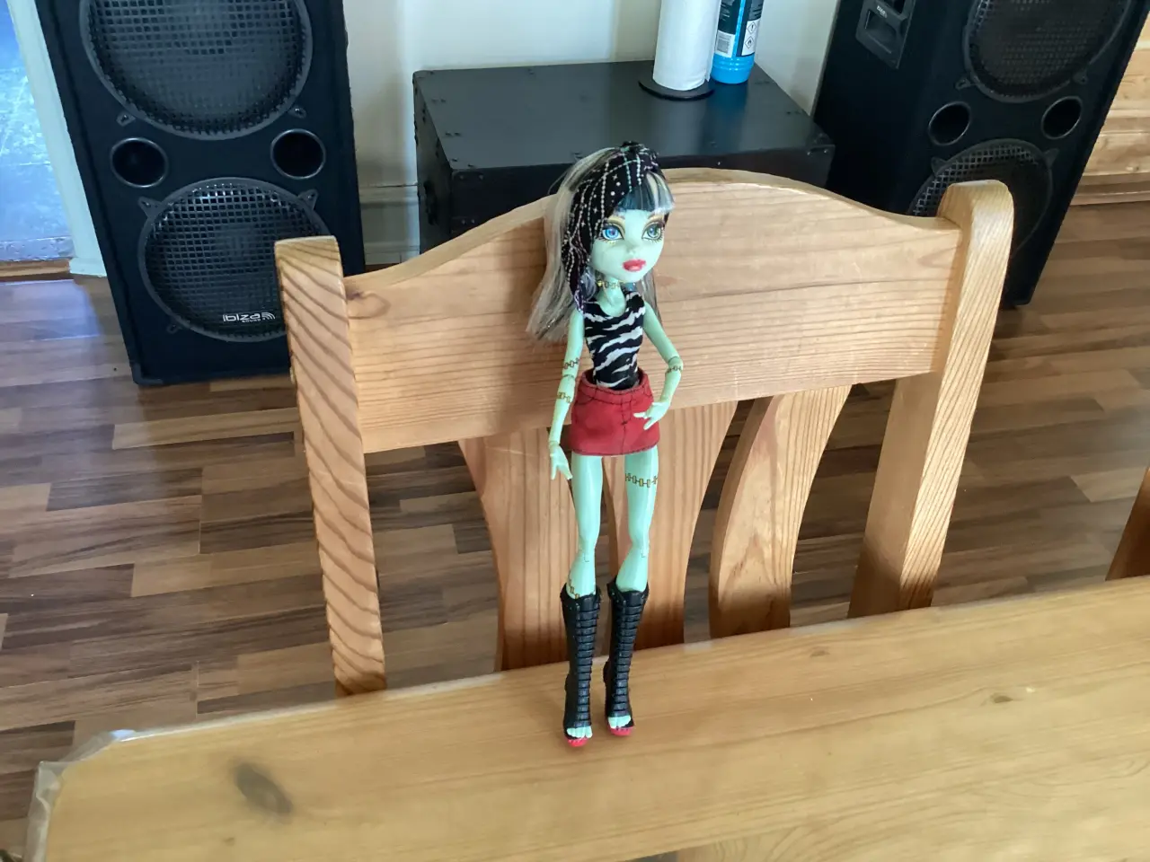 Billede 7 - Monster High Dukker 17 stks