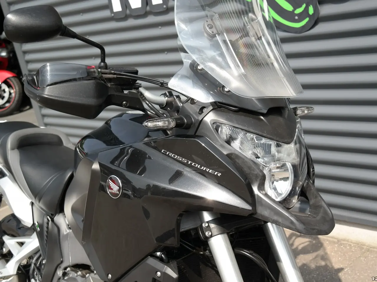 Billede 11 - Honda VFR 1200 X MC-SYD BYTTER GERNE