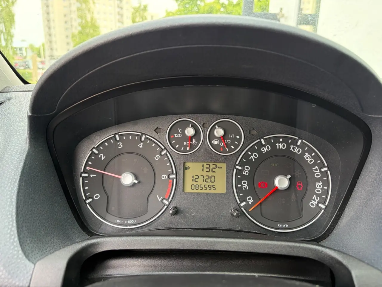 Billede 13 - Ford Fiesta 1,4 Ambiente