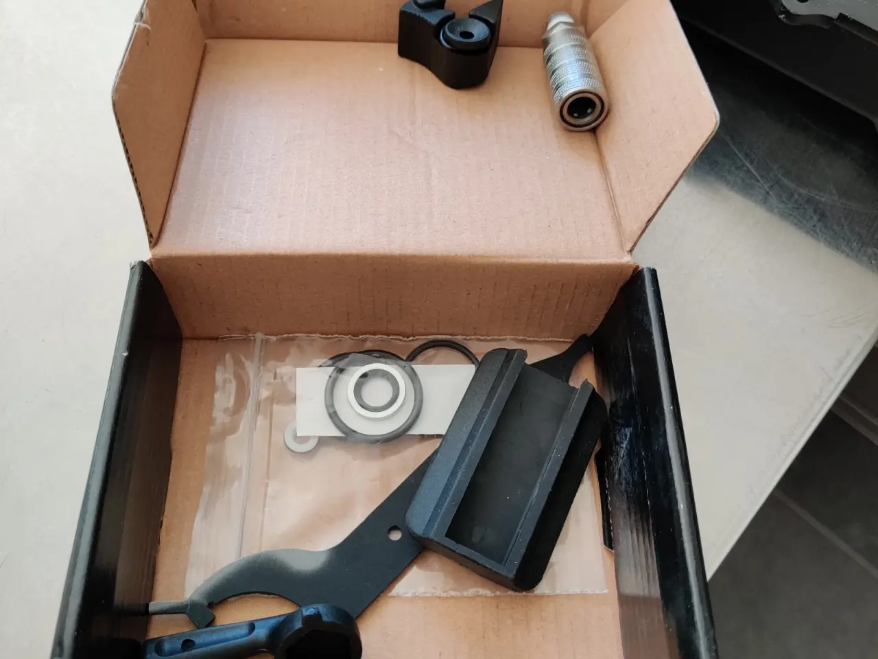 Billede 12 - Hatsan Factor RC PCP luftriffel 