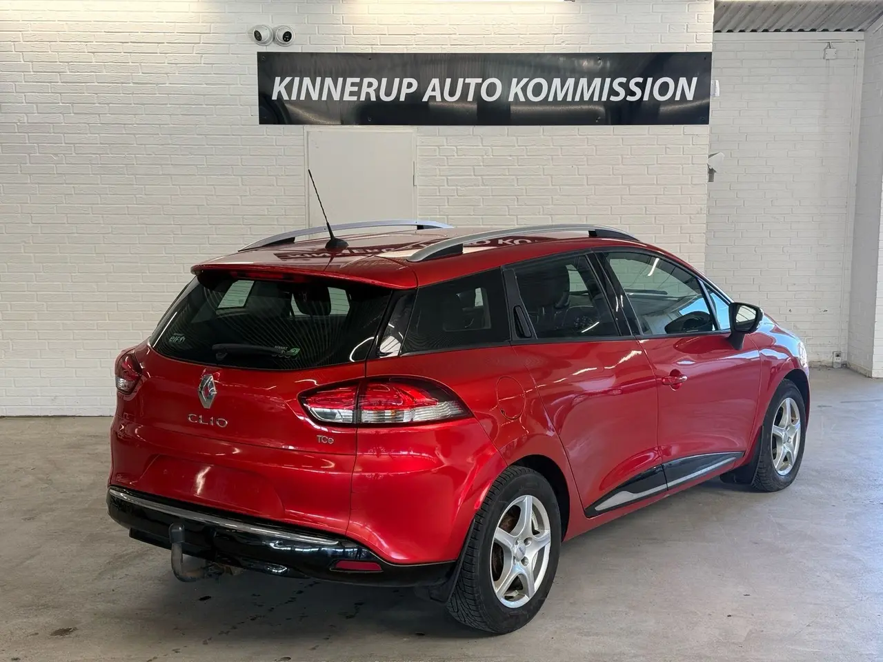 Billede 3 - Renault Clio Sport Tourer 0,9 TCE Expression Energy 90HK Stc