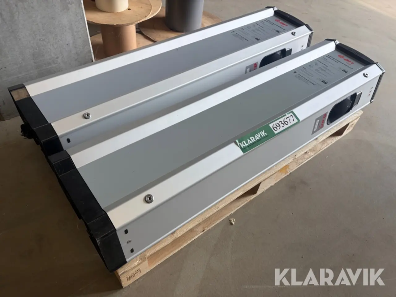 Billede 3 - Ladebokse E.ON Drive / GARO LS4 UT MC – 2 styk.
