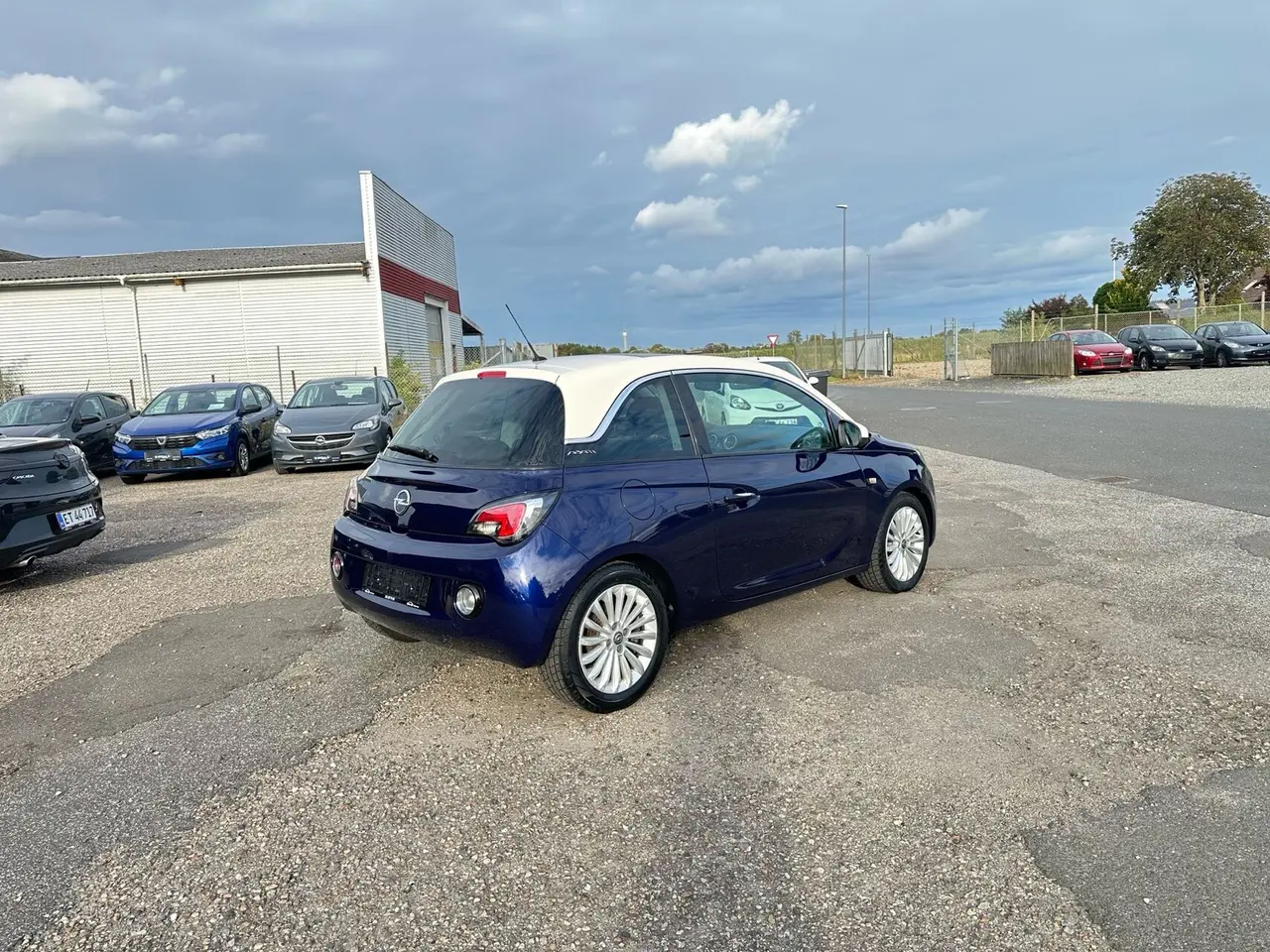 Billede 4 - Opel Adam 1,4 GLAM 87HK 3d