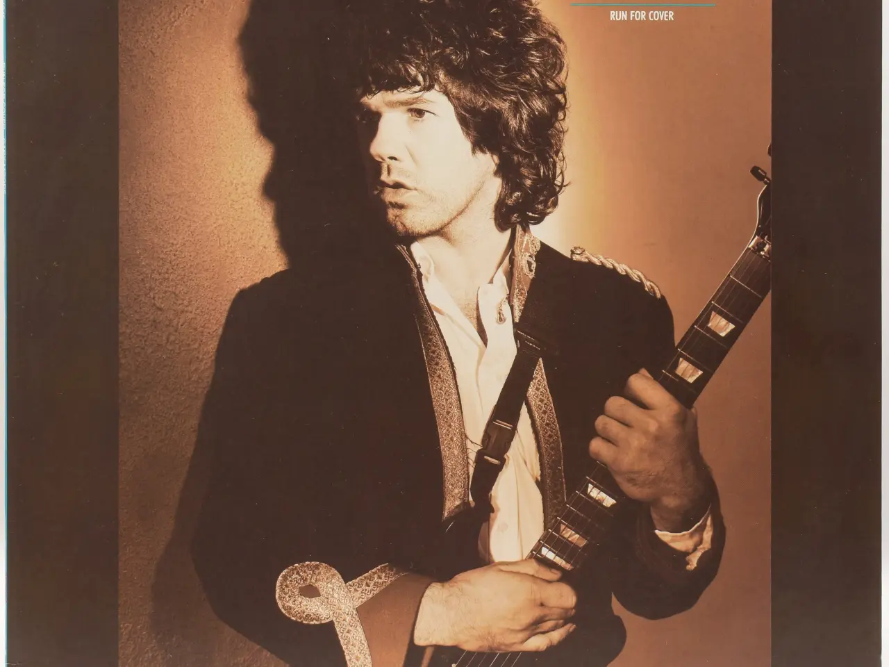 Billede 2 - Gary Moore - Run For Cover - JAPAN 1985 - EX/EX