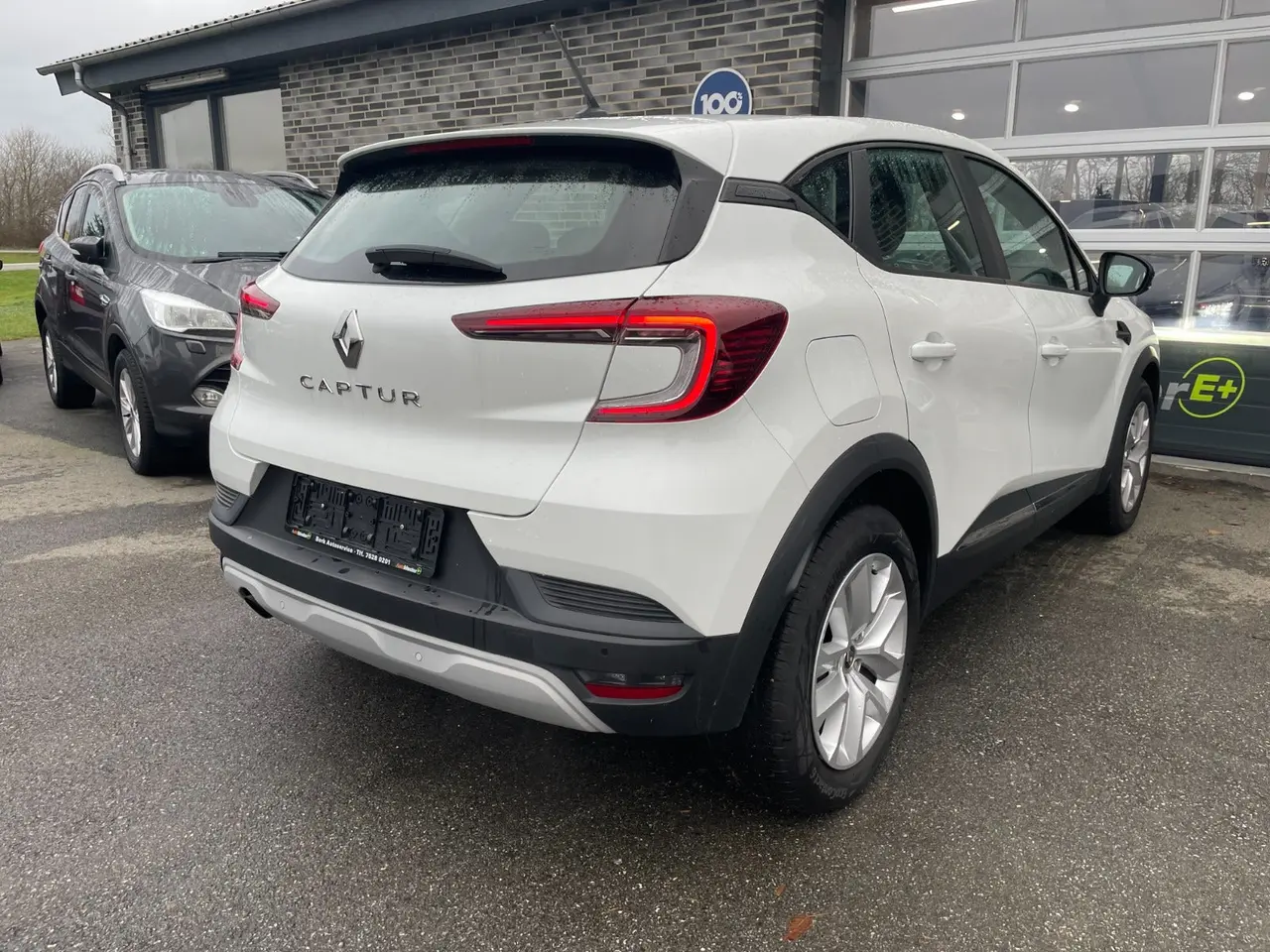 Billede 6 - Renault Captur 1,0 TCe 100 Zen