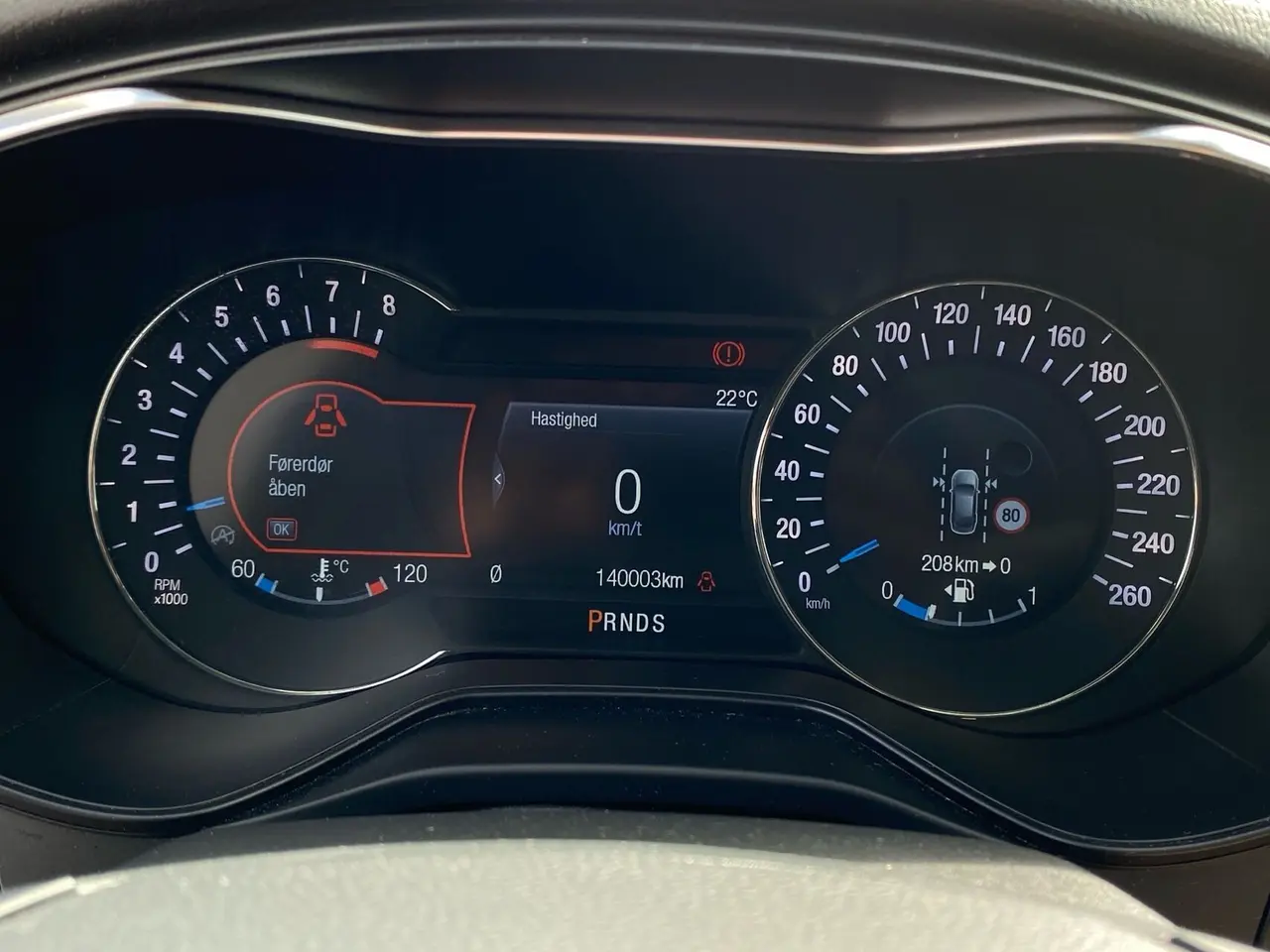 Billede 13 - Ford Mondeo 1,5 EcoBoost Titanium 165HK 5d 6g Aut.
