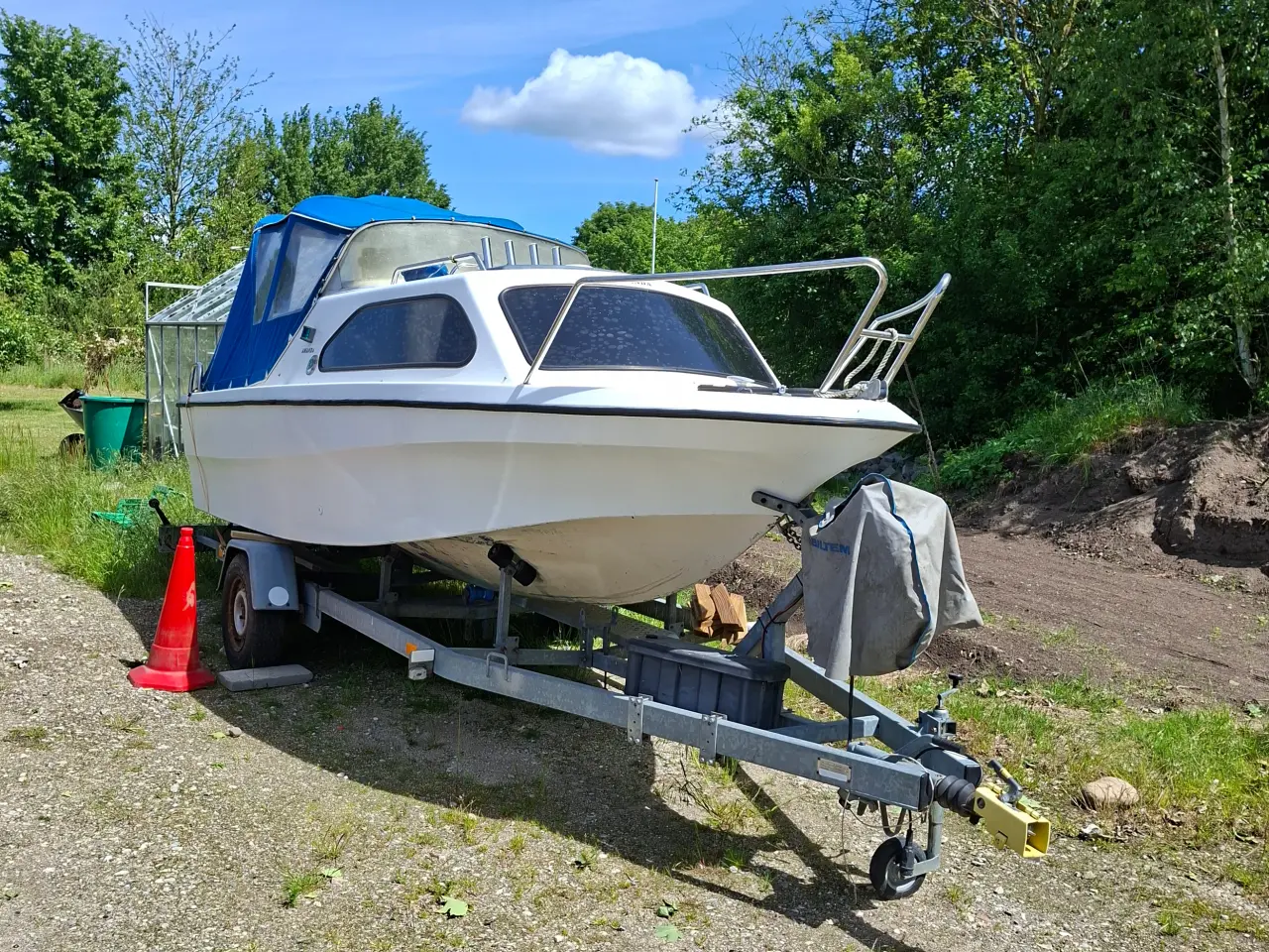 Billede 1 - Shetland 536