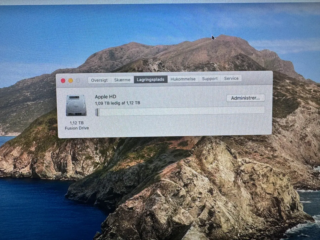 Billede 3 - iMac 21”