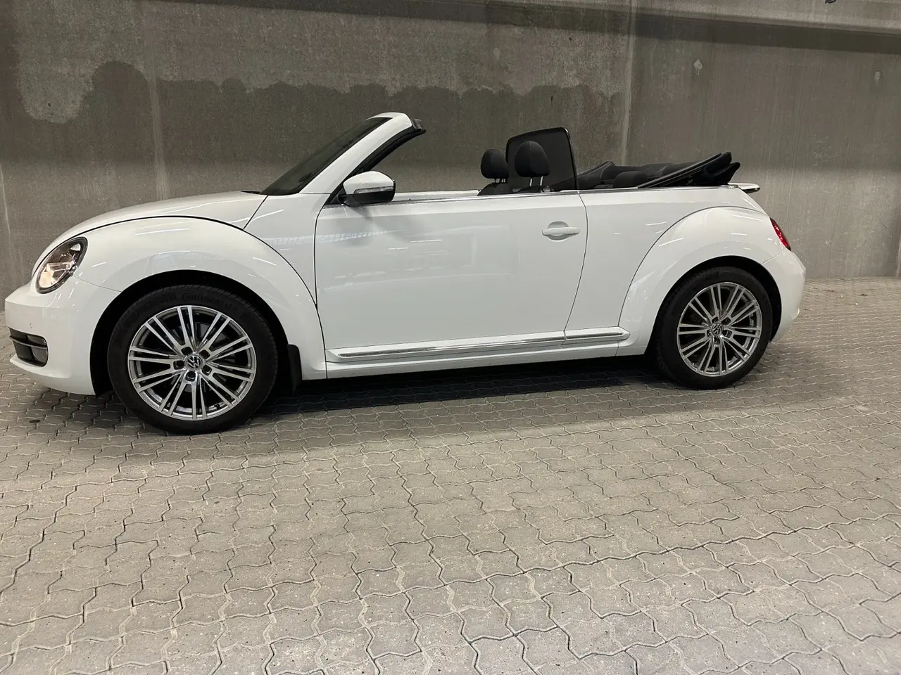 Billede 1 - VW The Beetle 1,4 TSi 160 Design Cabriolet DSG