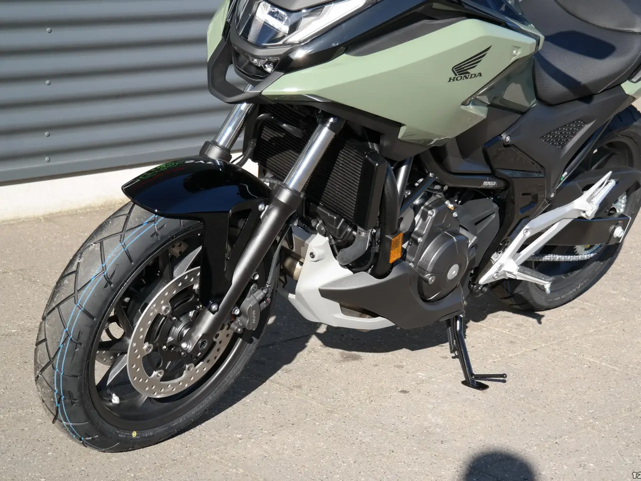 Billede 20 - Honda NC 750 XD MC-SYD BYTTER GERNE