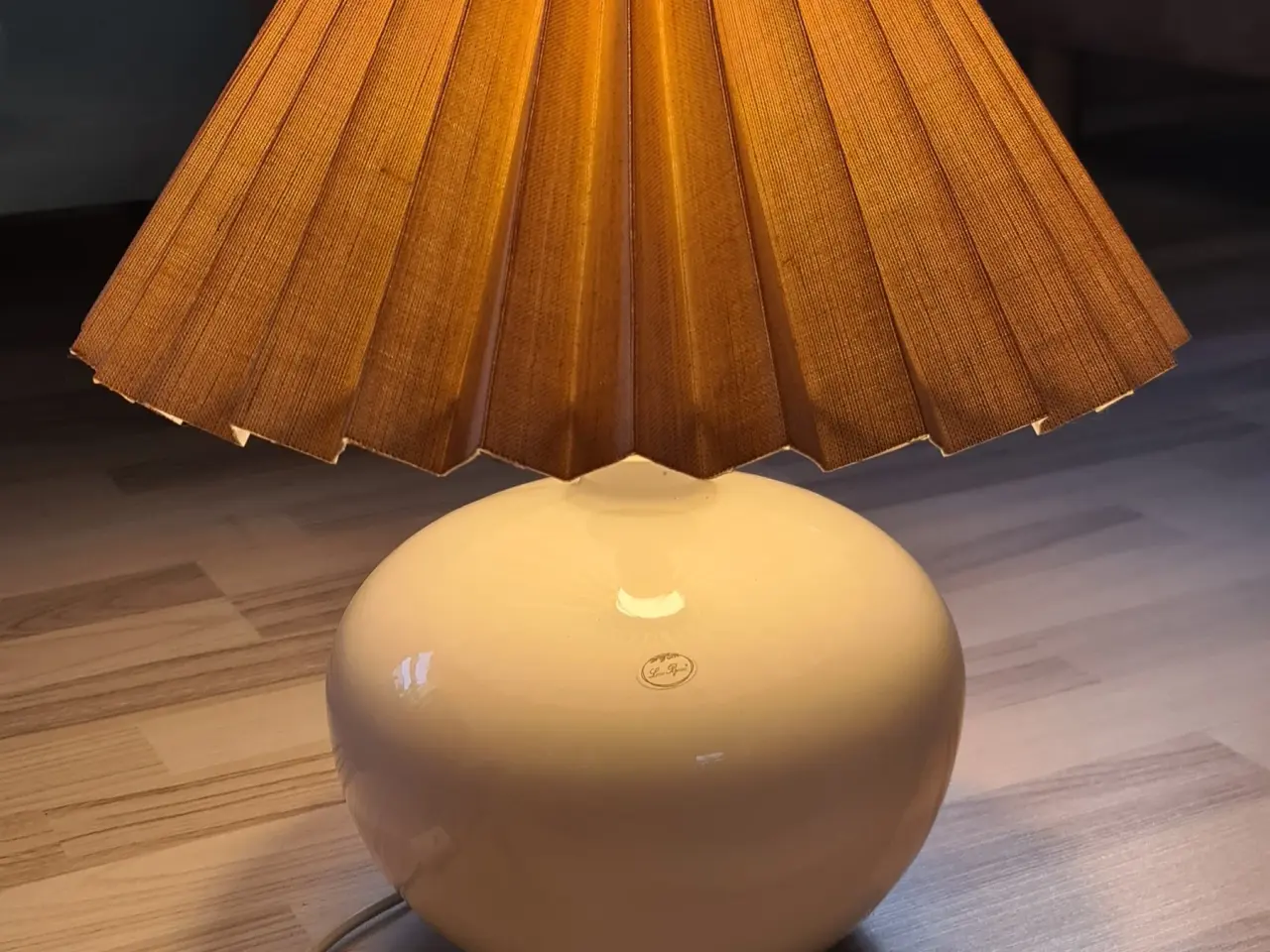 Billede 1 - Bord lampe