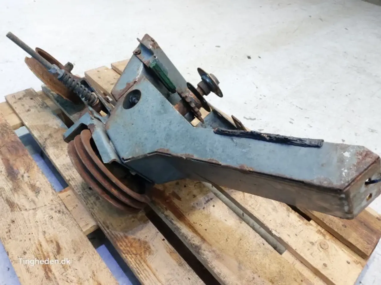 Billede 20 - Massey Ferguson 7274 Avnespreder Mellem Træk 28485292