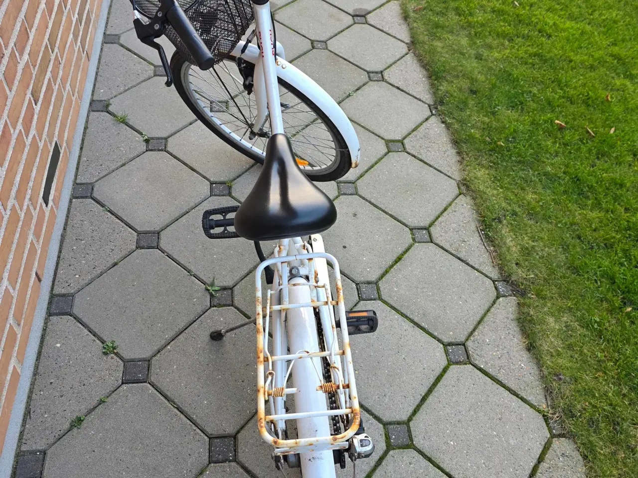 Billede 3 - 24" pigecykel m. 3 gear