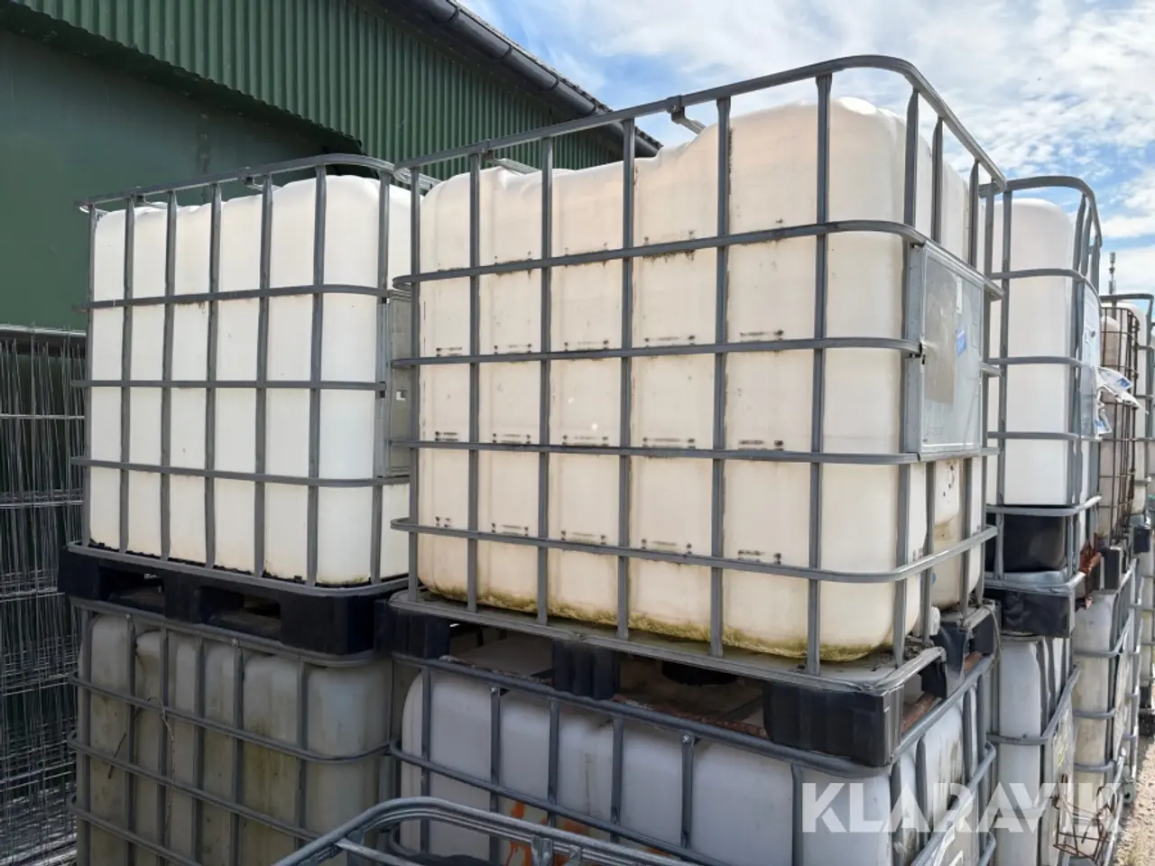 Billede 4 - Palletanke - 29 styk