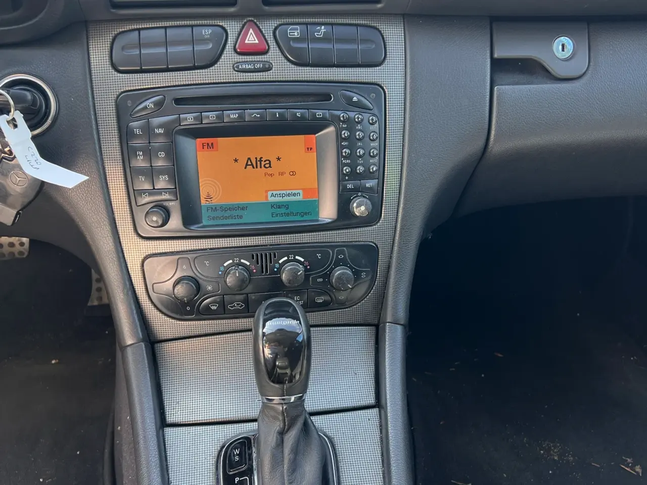 Billede 7 - Mercedes-Benz C, 270 CDI AUT.