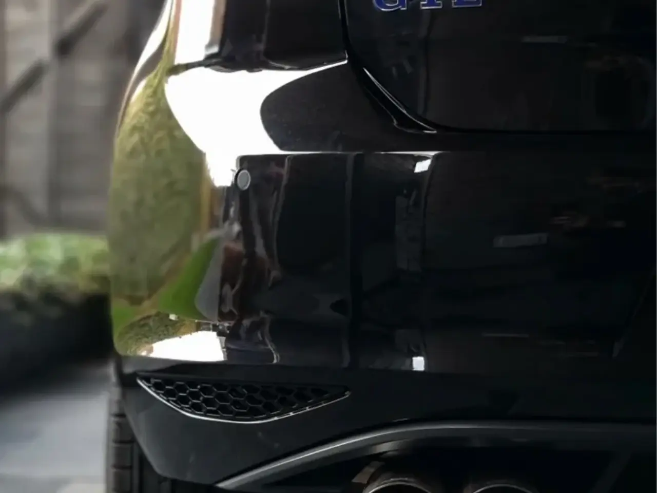 Billede 16 - Golf 7 logo