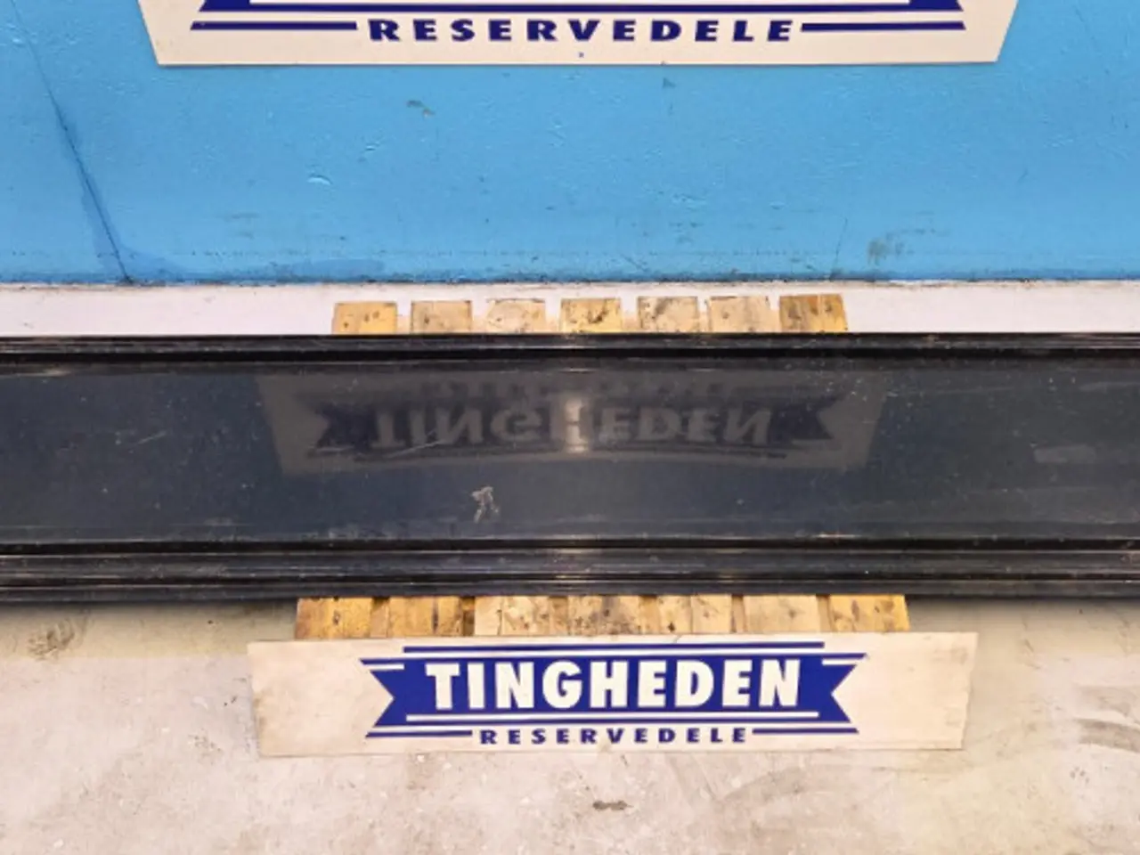 Billede 7 - New Holland CR9080 Korntank Låg 84073058