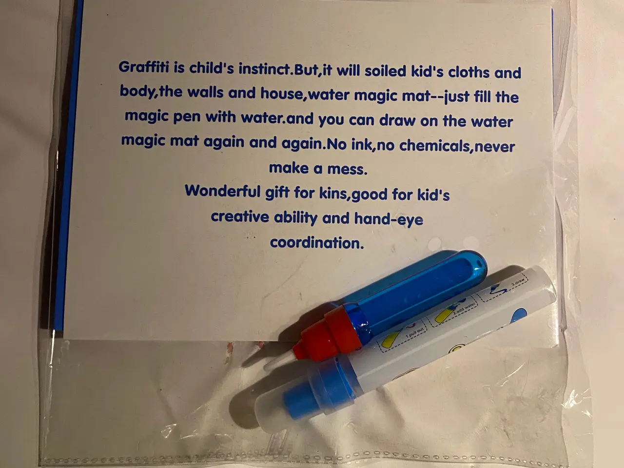 Billede 2 - Magical Water Canvas