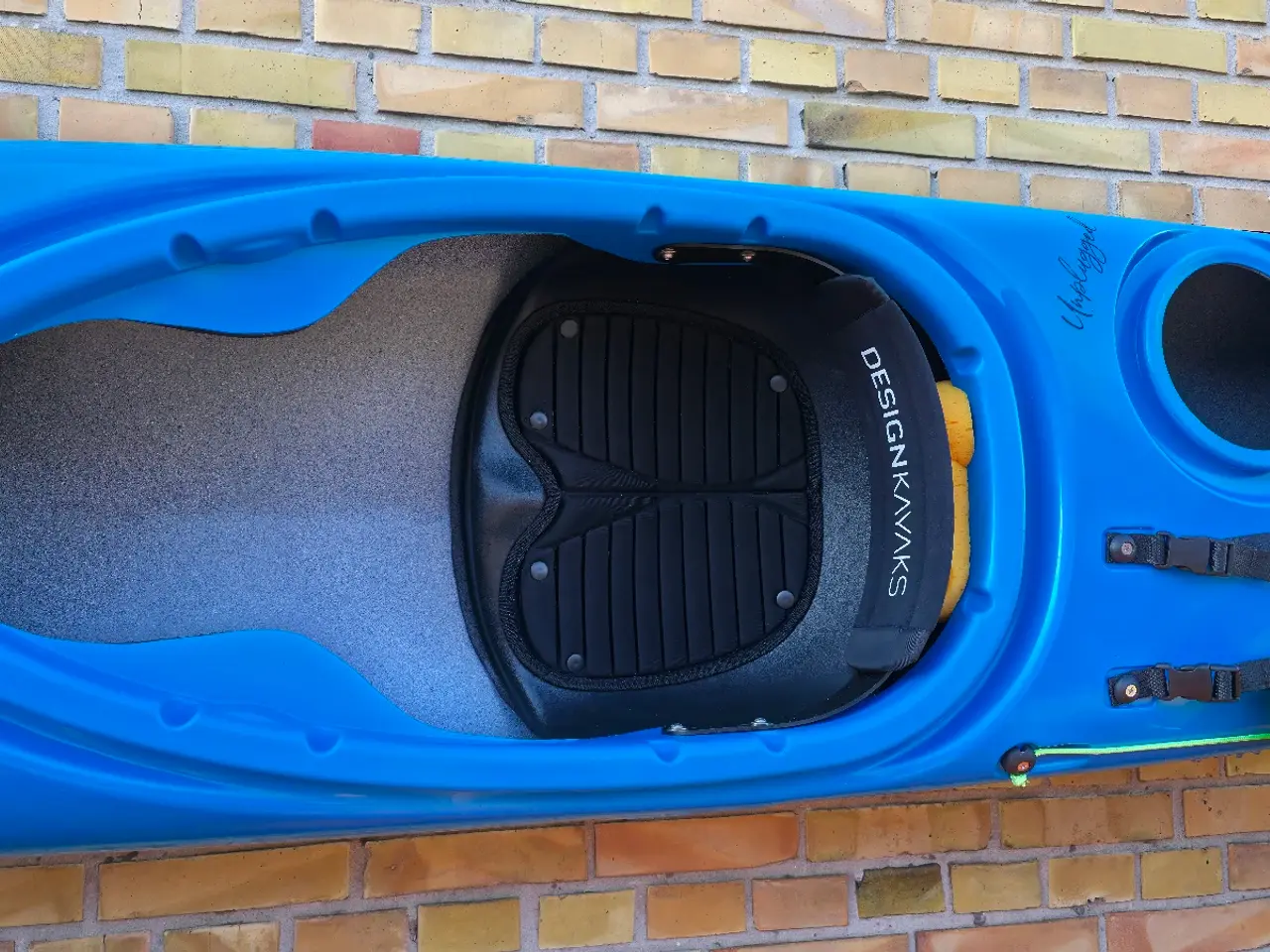 Billede 6 - Havkajak, Unplugged, Design Kayak