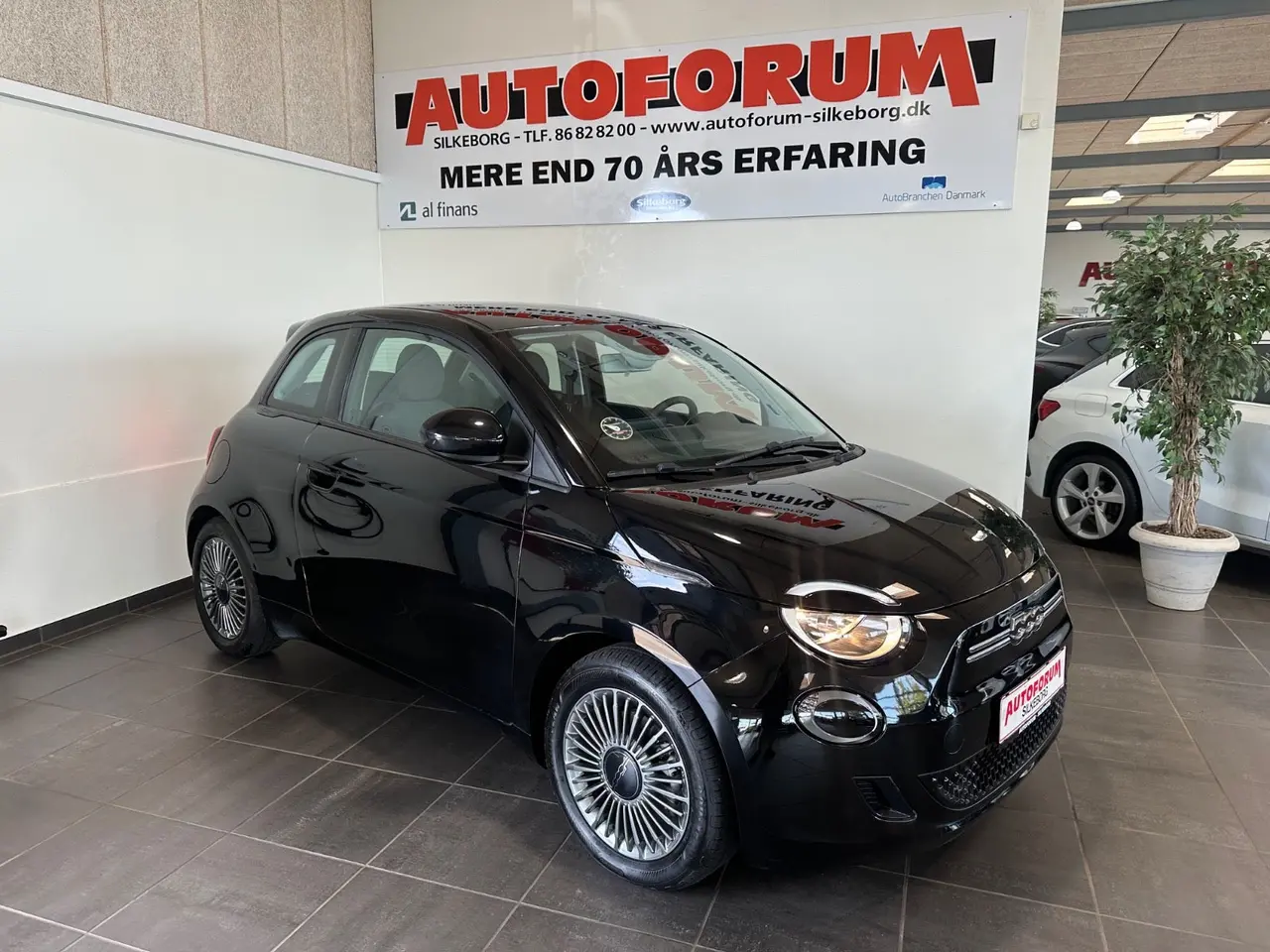 Billede 1 - Fiat 500e 42 Icon