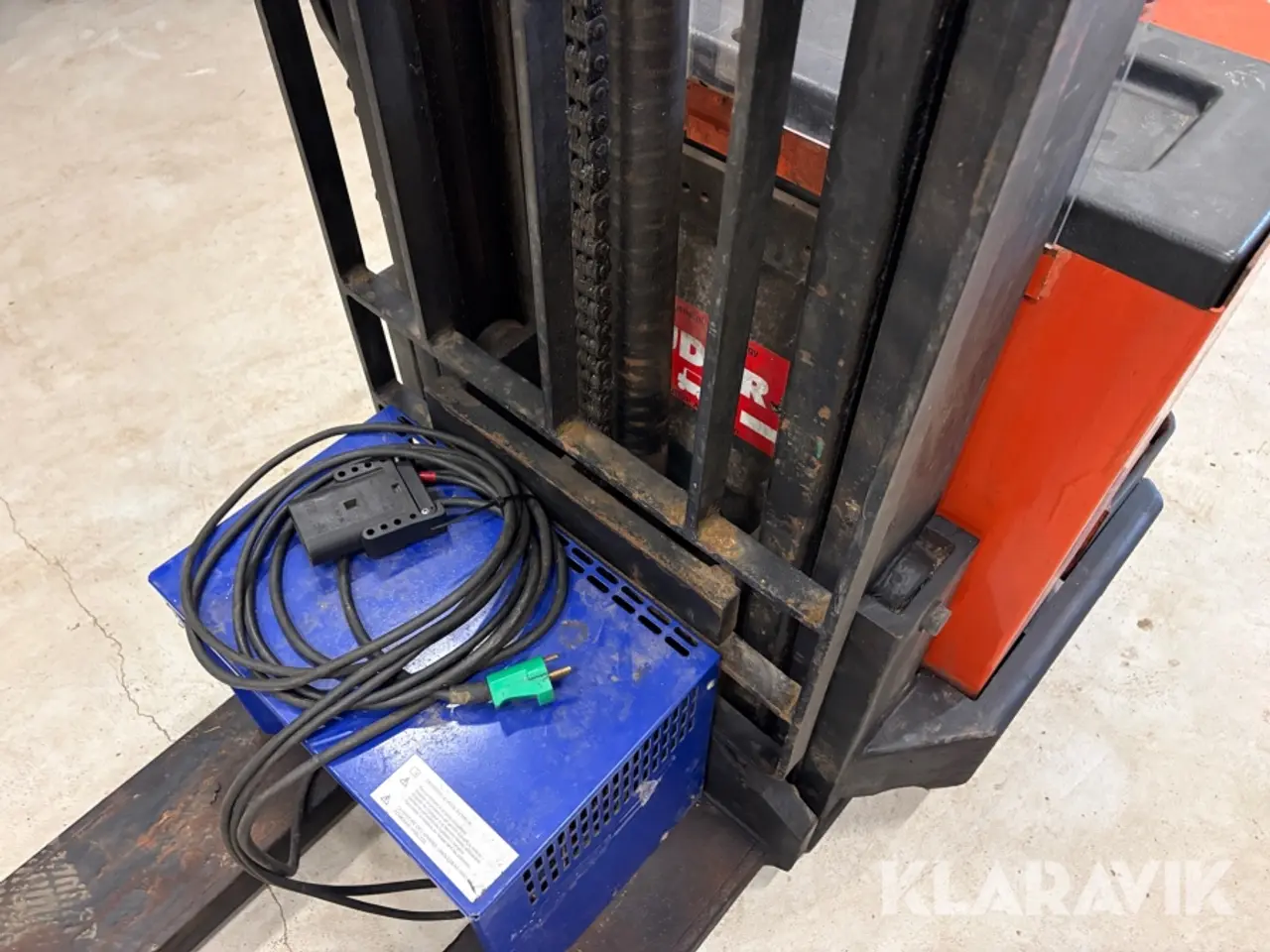 Billede 10 - Stabler BT PPS 1200 MX/1