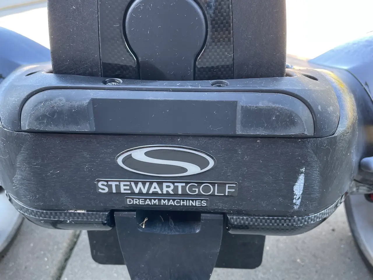 Billede 5 - Stewart Golf Follow Q