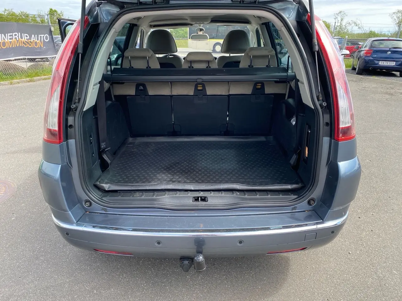 Billede 7 - Citroën Grand C4 Picasso 1,6 HDI Seduction E6G 112HK 6g Aut.