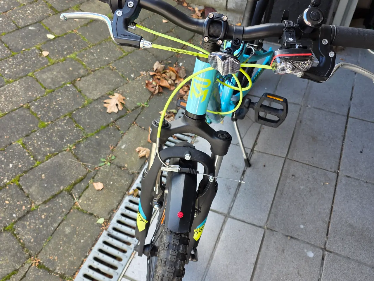 Billede 7 - MTB Rock Machine Storm