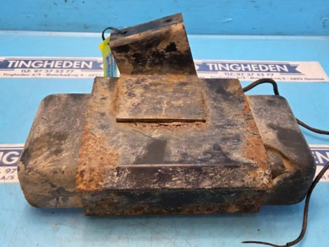 Billede 13 - Massey Ferguson 6260 Vasketank 3582444M91
