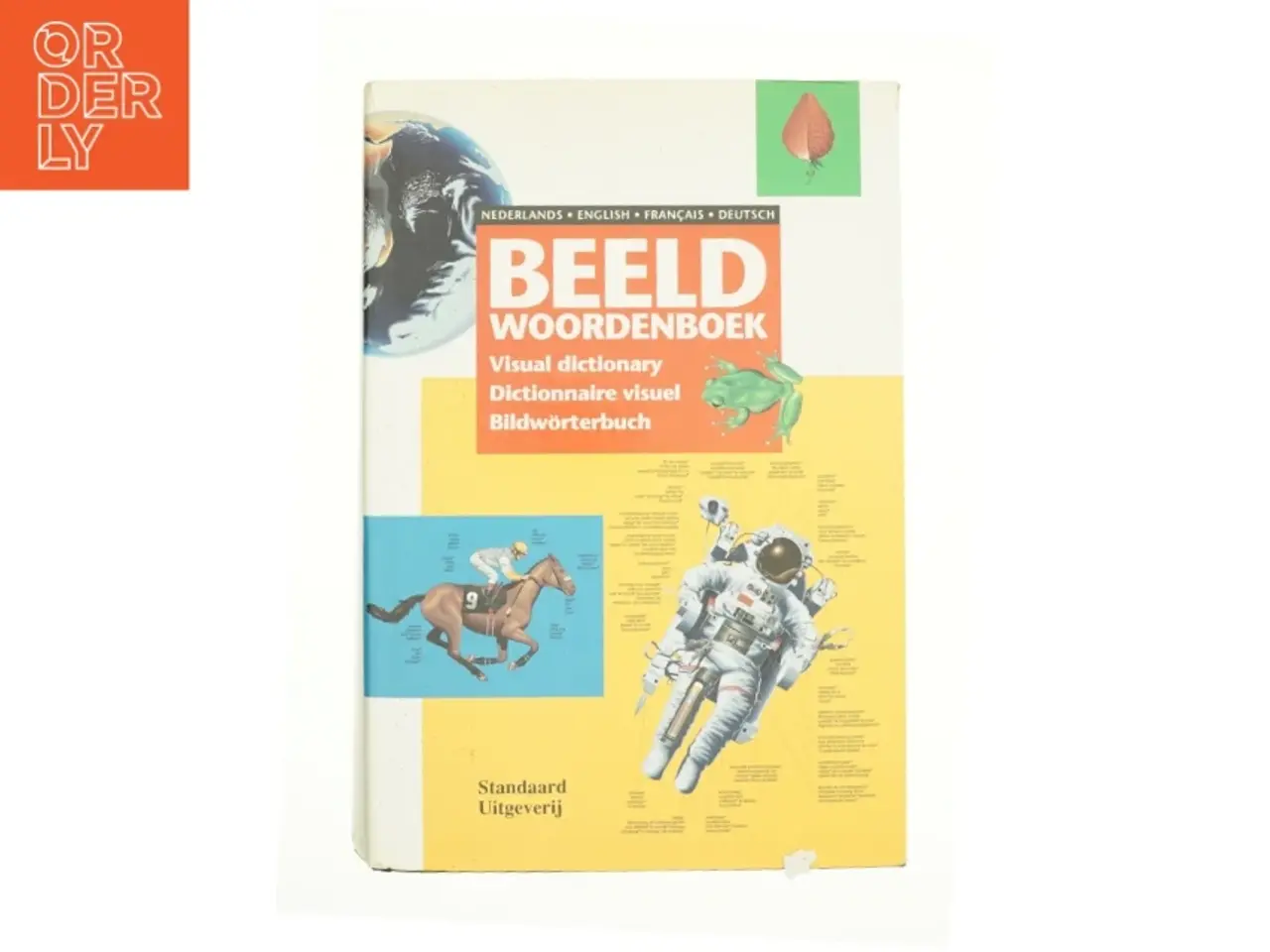 Billede 1 - Beeld Woordenboek (bog)