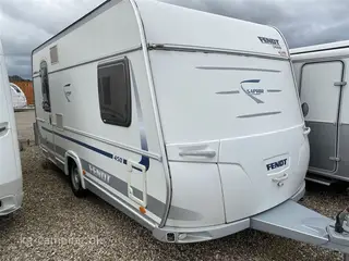 2011 - Fendt Saphir 450 SFH Lille let kørevogn