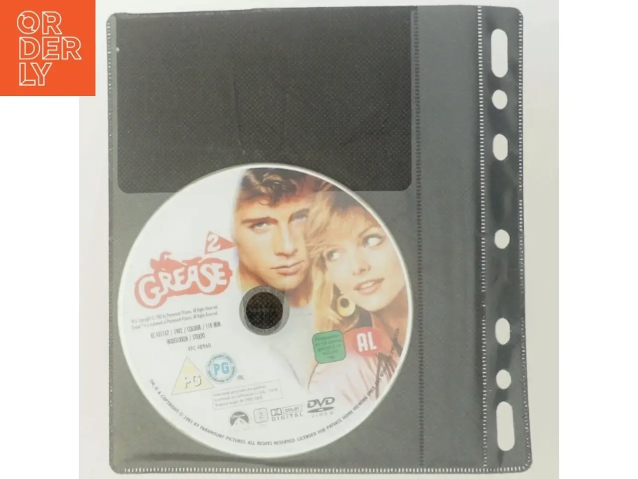 Billede 3 - Grease 2 DVD