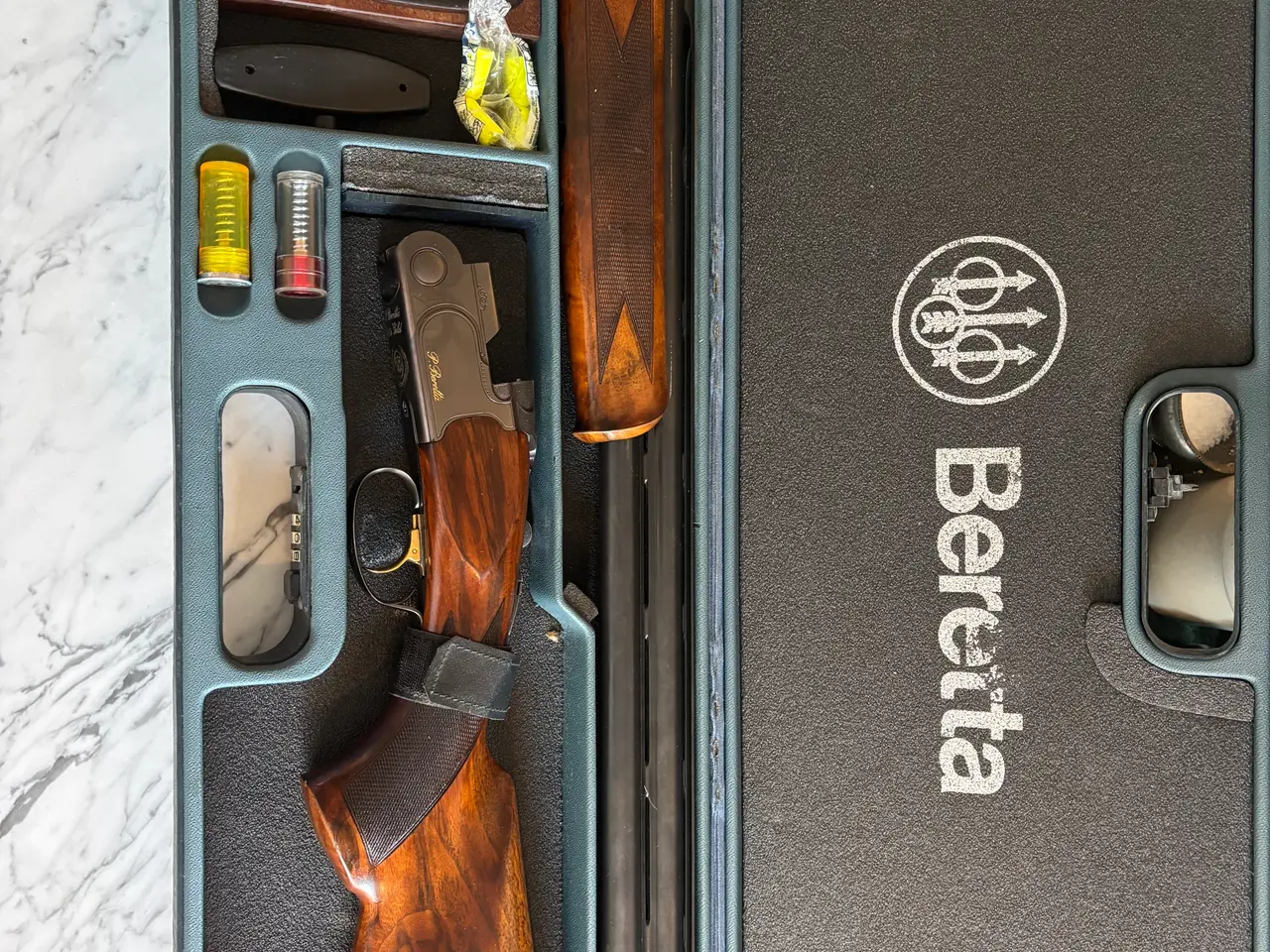 Billede 10 - Beretta 682 Gold E 12/70
