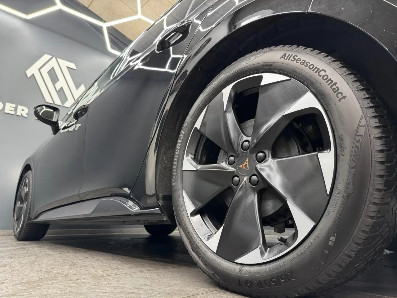Billede 4 - Cupra Born 77 e-Boost