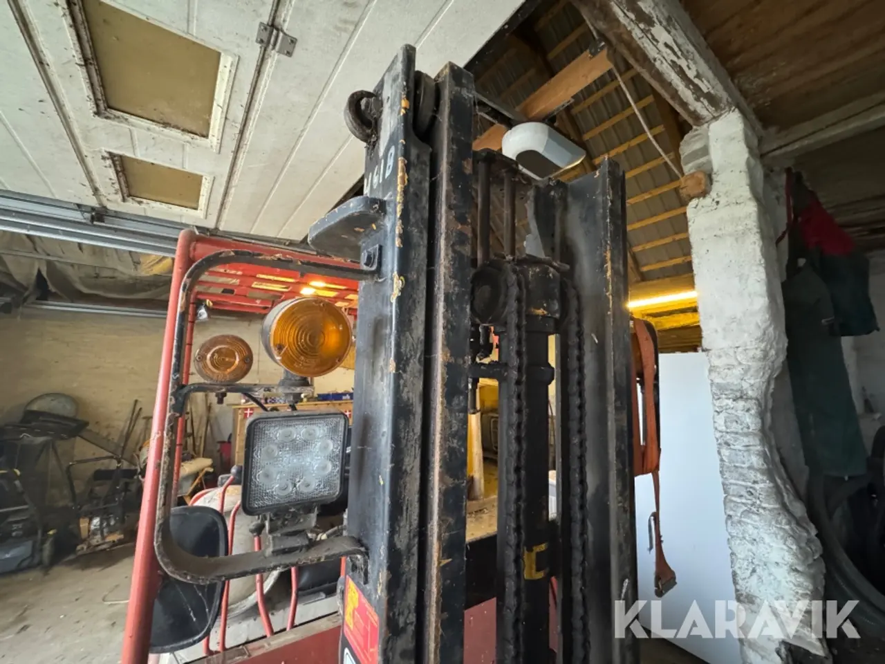 Billede 12 - Truck TCM FG10N3 1 styk