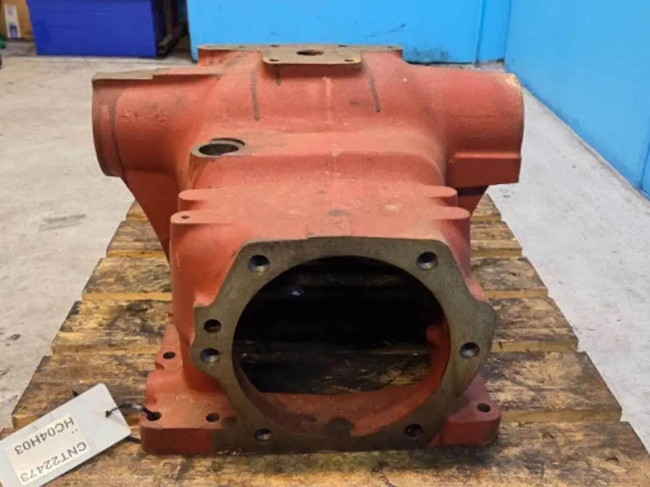 Billede 18 - Renault 180-94 TZ Lift dæksel 6005010829
