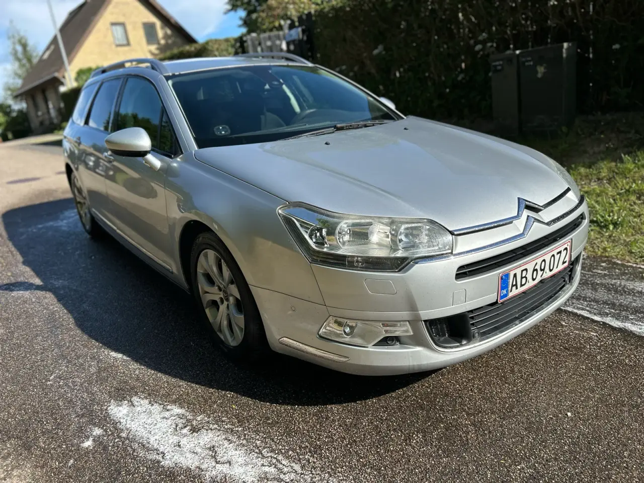 Billede 4 - Citroen c5 2.0 Hdi AUTOMAT