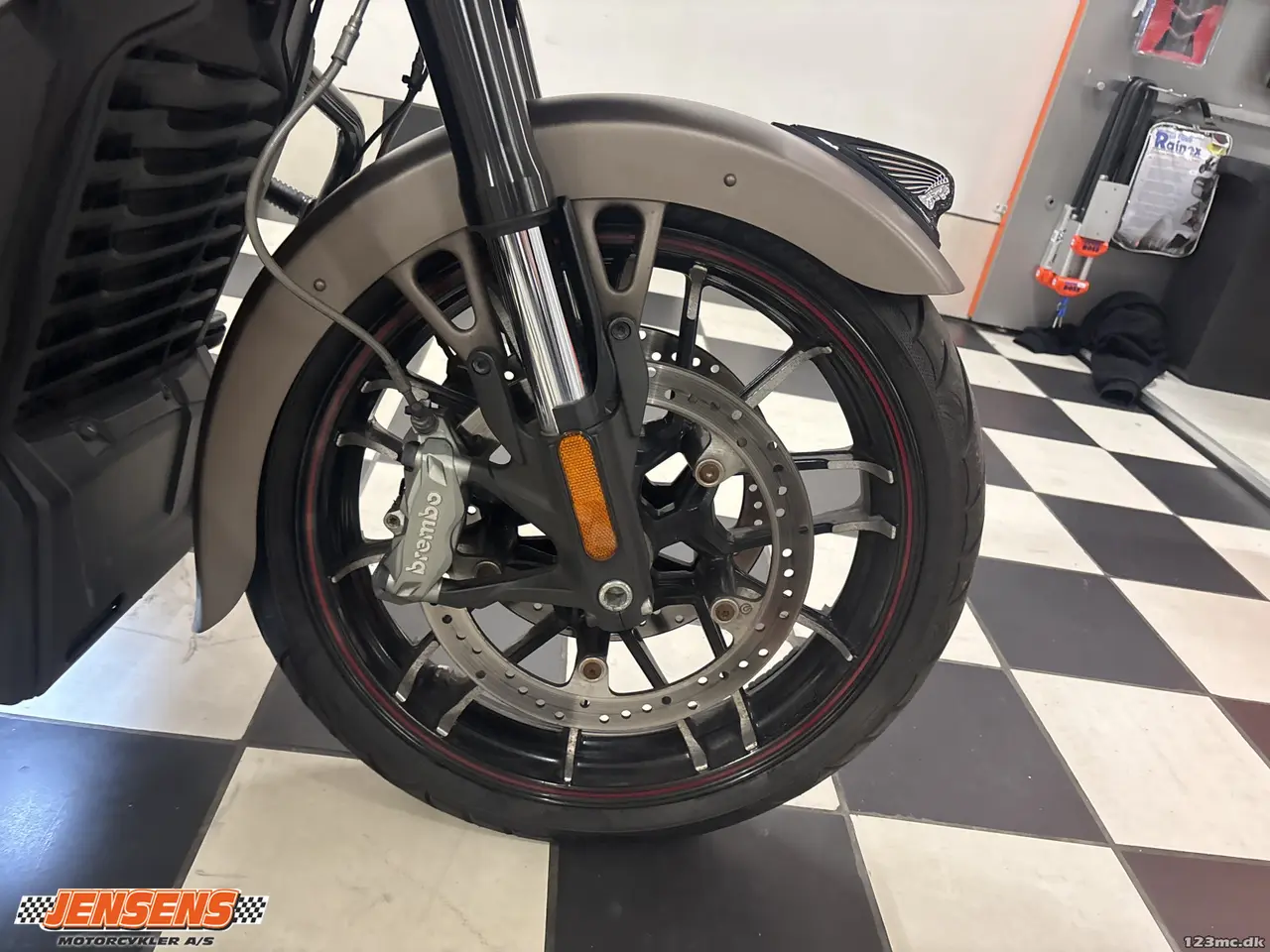 Billede 10 - Indian Challenger