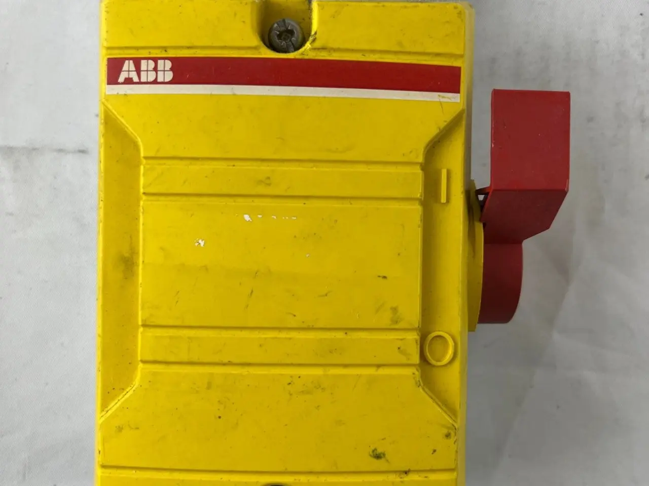 Billede 3 - ABB BWS 316Y TPN Safety kontakt Isolator 16A IP65
